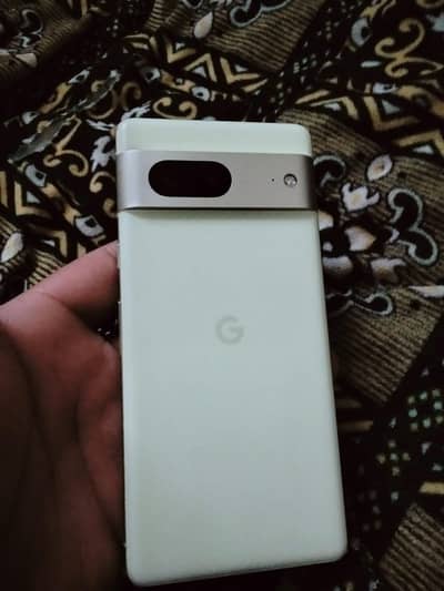 Google pixel 7