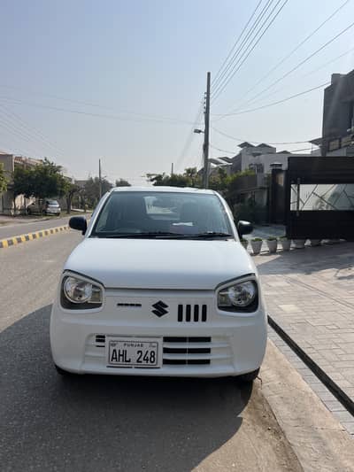 Suzuki Alto 2022