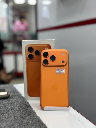 Apple iPhone 17 pro 256 gb LLA