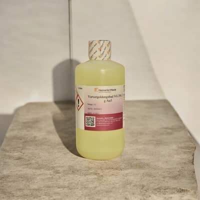 Heimerle + Meule Vorvergoldungsbad VG 204, 3g Au/1