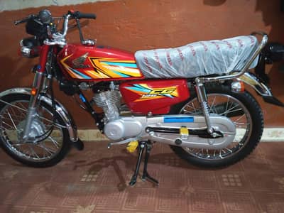 Honda 125 2026 model urgent sell
