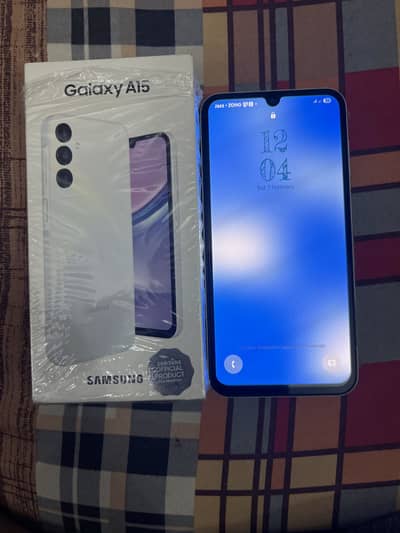 Samsung A15