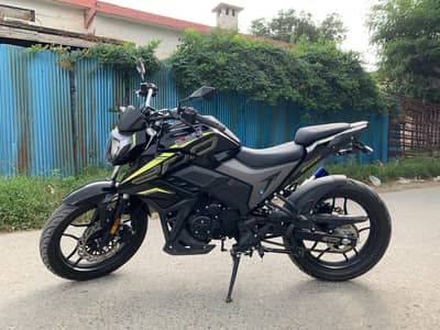 Hi Speed Batlo 200cc