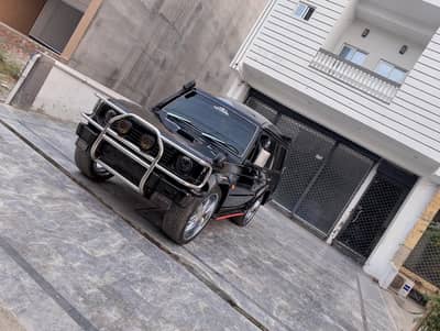 pajero very good condition