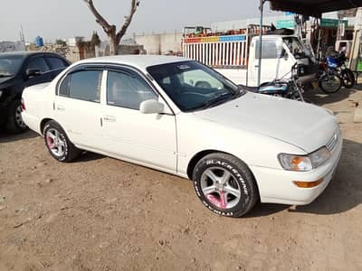 Toyota Corolla 2OD Limited Edition