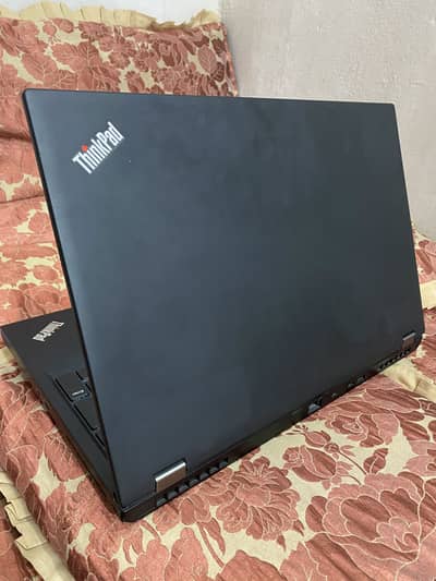 Lenovo p53 Core i7 9th(H) processor generation workstation