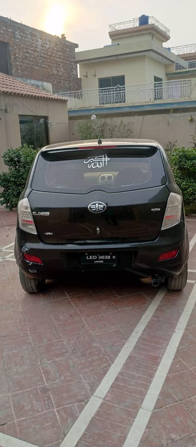 FAW V2 first owner car