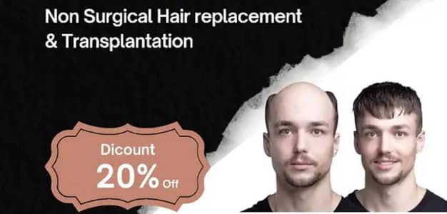 we deal hair men wig patches