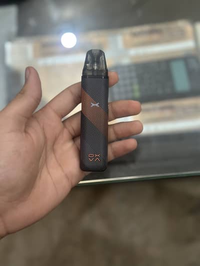 OXVA Xlim Go Almost New