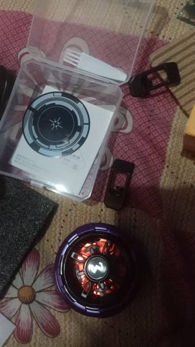 mobile coling fan memo cx08