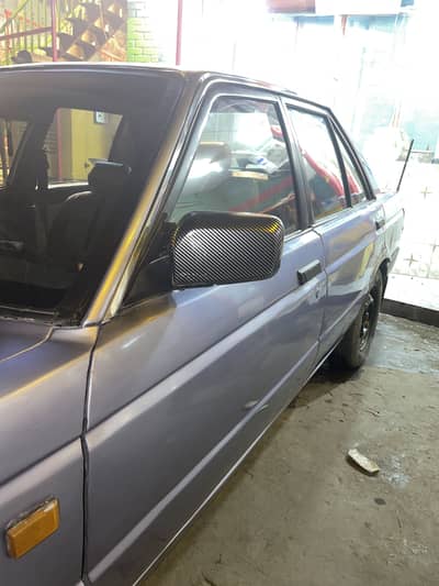 Nissan Sunny 1986 Model Fresh Showered