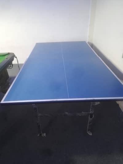 table tennis