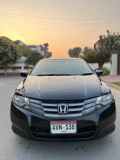 Honda City 1.3 M/T