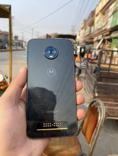 MotorolaZ3 pta approved 64GB