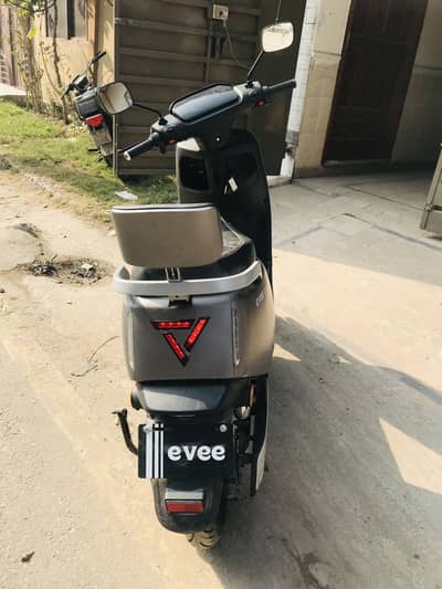 EVEE COMPENY ELECTRIC SCOTY FOR SALE