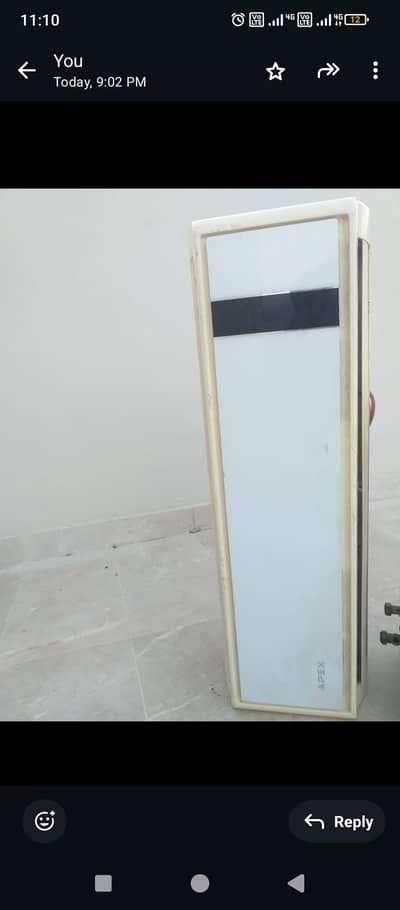 Split AC 1 ton 0333-2169936