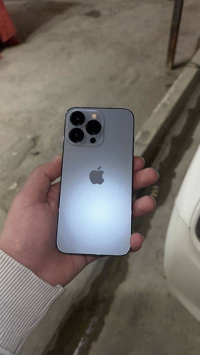 Iphone 13 pro pta approved
