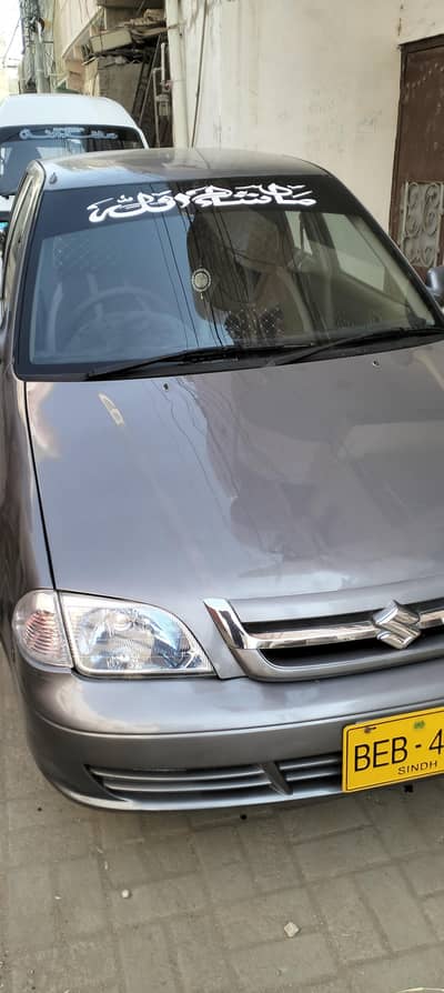 Suzuki cultus first owner  03152896802