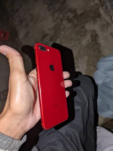 Iphone 8 plus good condition 64gb exchange offer available