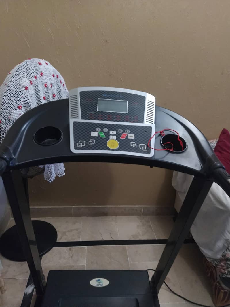 Treadmill /Running Machine /Excercise Machine /Importe Treadmil 0