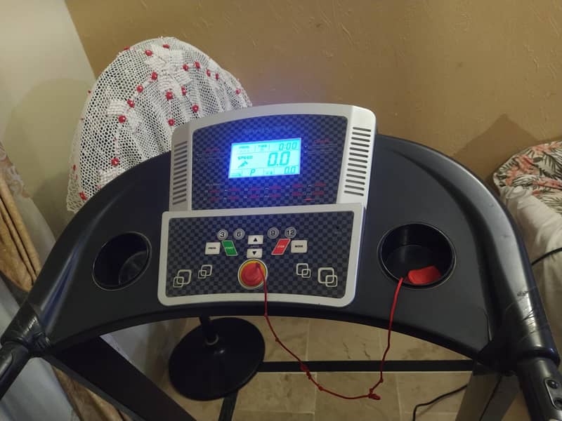 Treadmill /Running Machine /Excercise Machine /Importe Treadmil 1