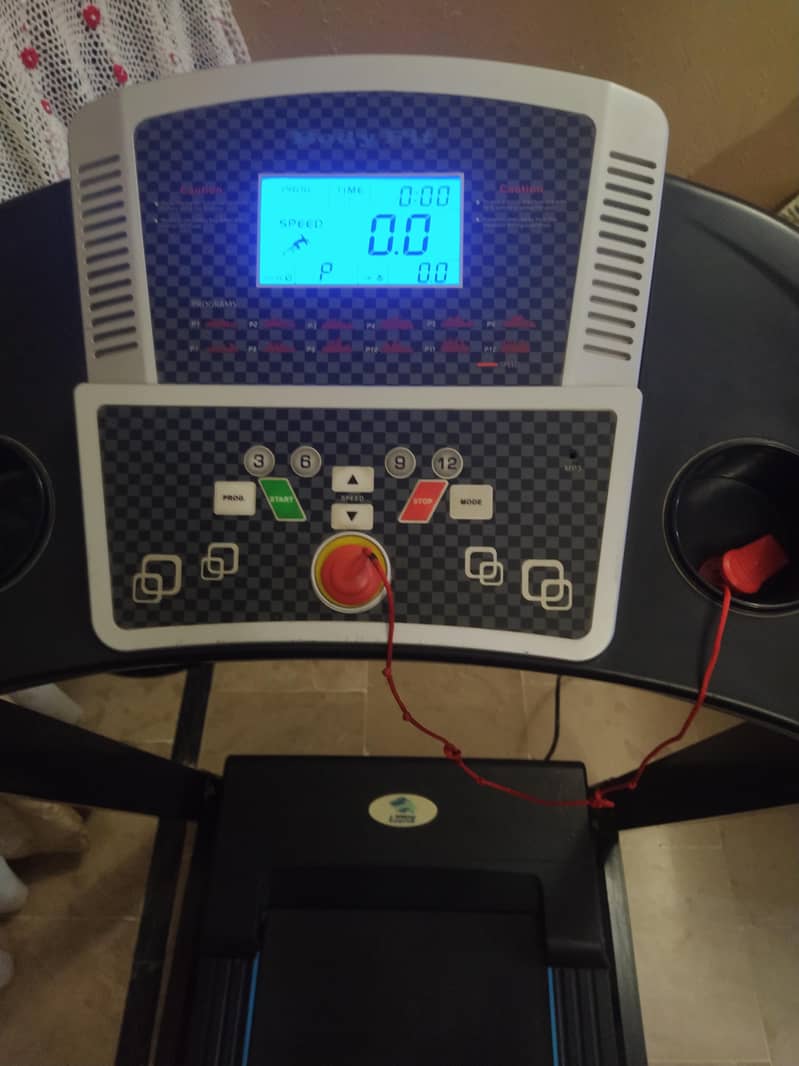 Treadmill /Running Machine /Excercise Machine /Importe Treadmil 2