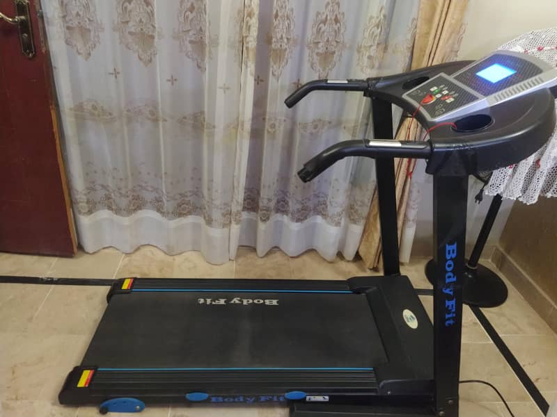 Treadmill /Running Machine /Excercise Machine /Importe Treadmil 3