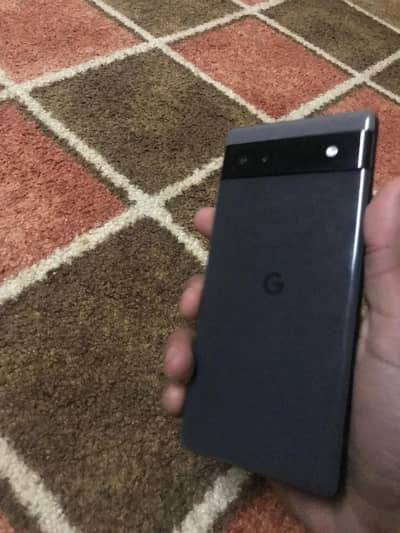 Google Pixel 6A