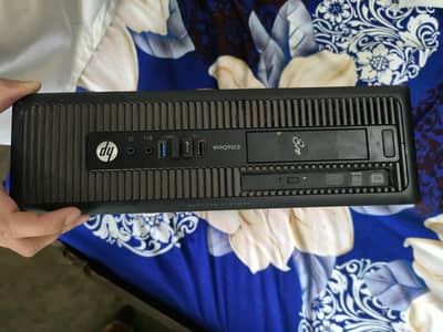 hp Pc i5 4th gen with 1 gb graphic card