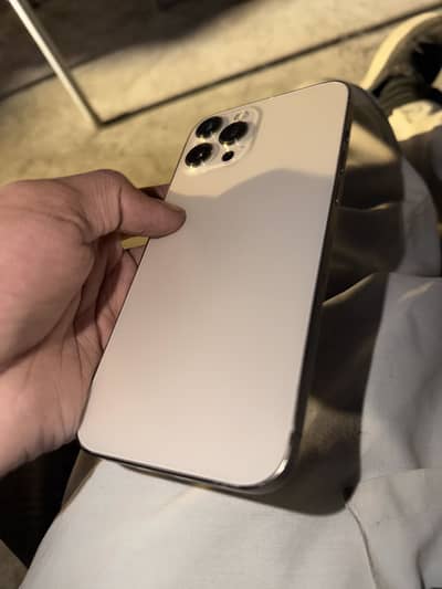 12 pro max fu exchange possible 128 gold