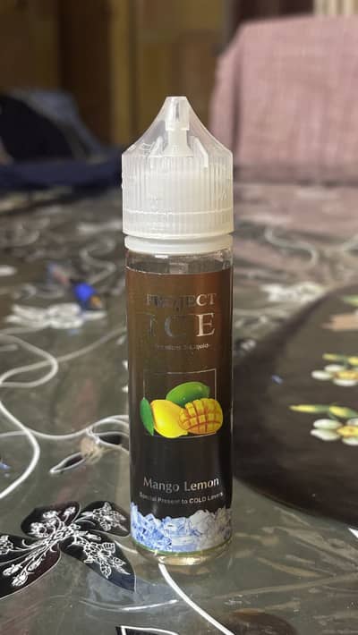 Free Base(0 MG) Flavour Bottle