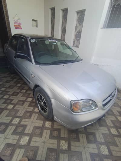 Suzuki baleno 2004/2005