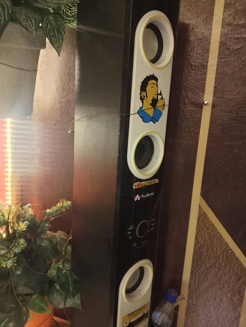 imported Audionic speaker 2