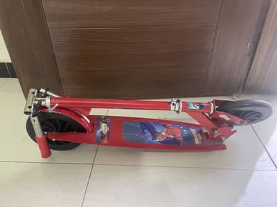 Brand new Scooty up for sale