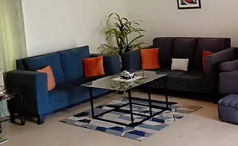 Premium Modern 5 seater sofa set.