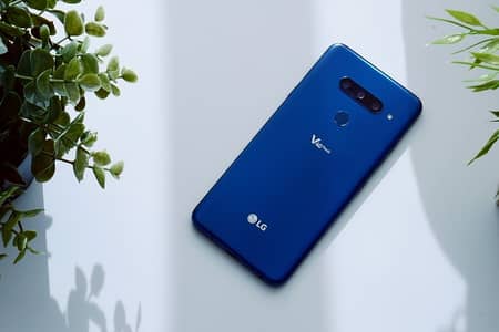 LG V40 ThinQ 6GB 128GB Dual Sim 4G Gaming device