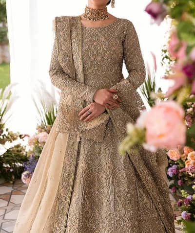 Bridal Maxi For Sale