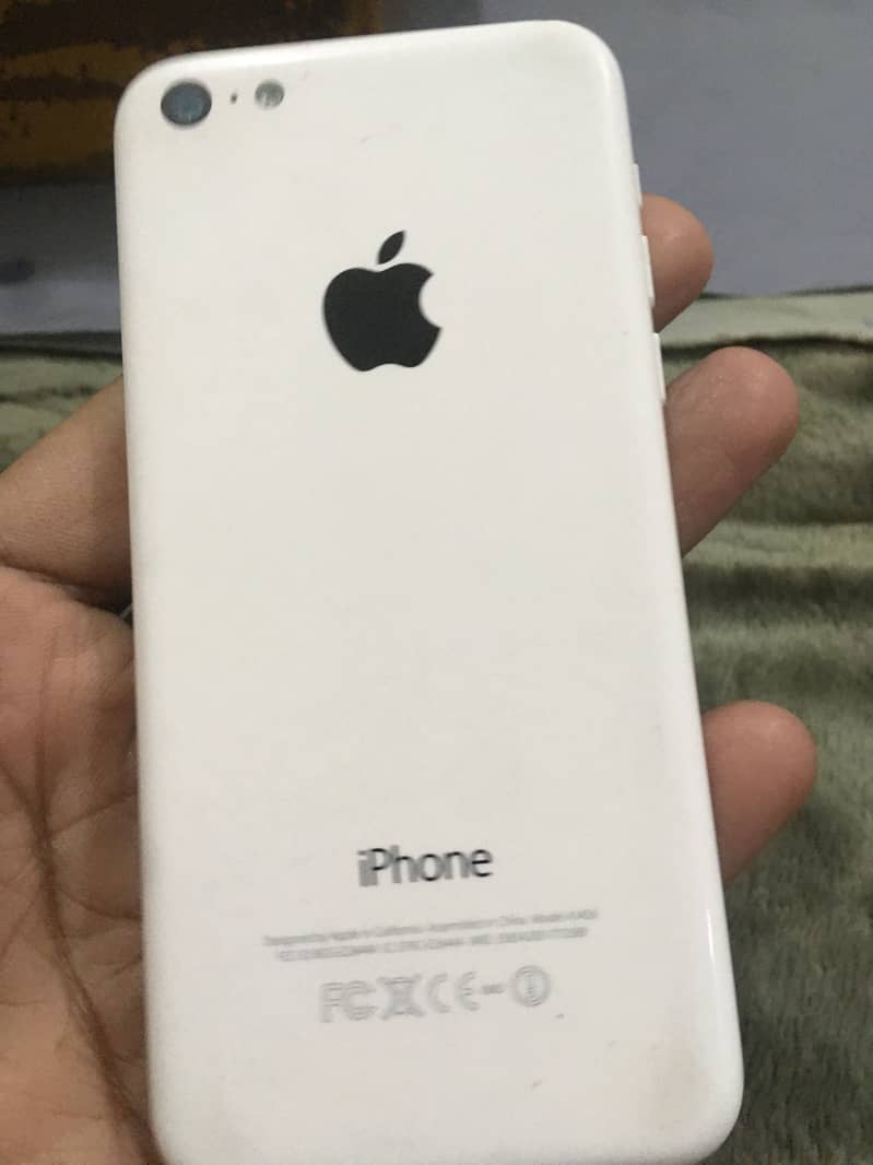 iPhone 5c 0