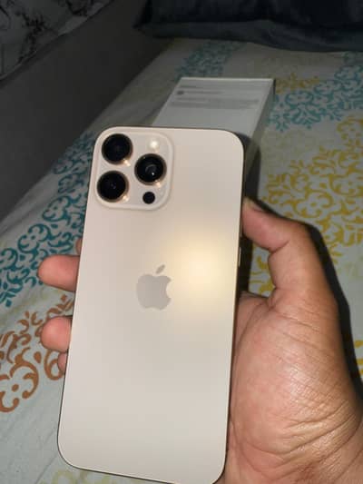 Iphone 16 Pro Max  100% battery health 10/10 Conditon