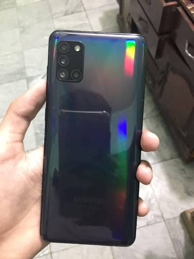 Samsung A31