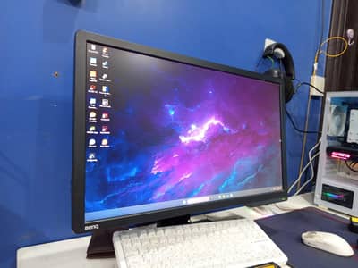 BenQ XL2511P Gaming monitor 144 hz 24 inch