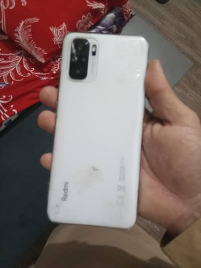 redmi note 10 PTA approved h