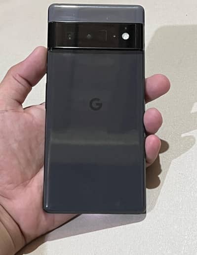 Google Pixel 6Pro (Non PTA)