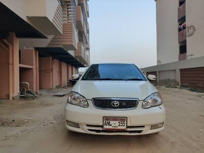 Corolla xli 2007 gli