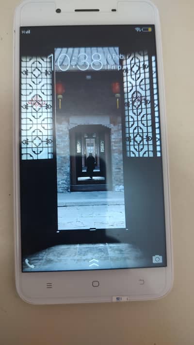 VIVO Y66 ( BOX OPEN ) RECENTLY BUYED