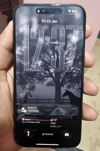 Iphone 15Pro Max 256GB