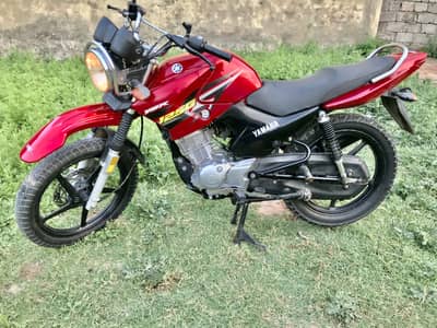 Yamaha ybrg  URGENTLY SALE ko