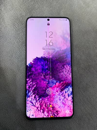 Samsung galaxy s20 5g offers PTA( 8.128)