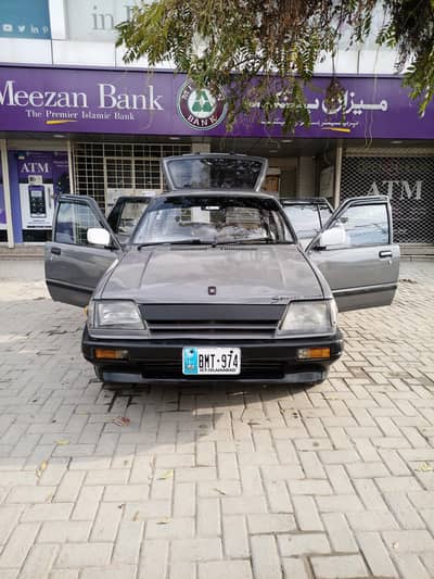 Suzuki swift Khyber (japanese)