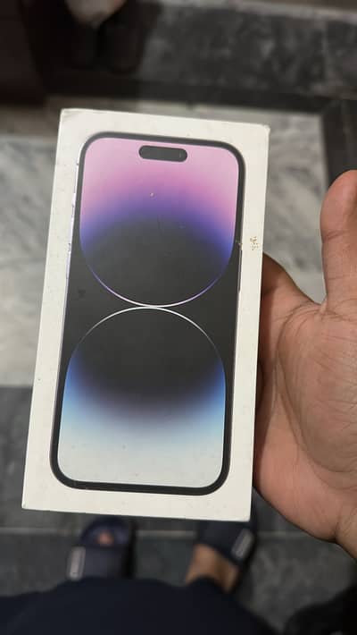 iphone 14 pro nonpta